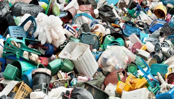 Plastik Geri Dönüşüm